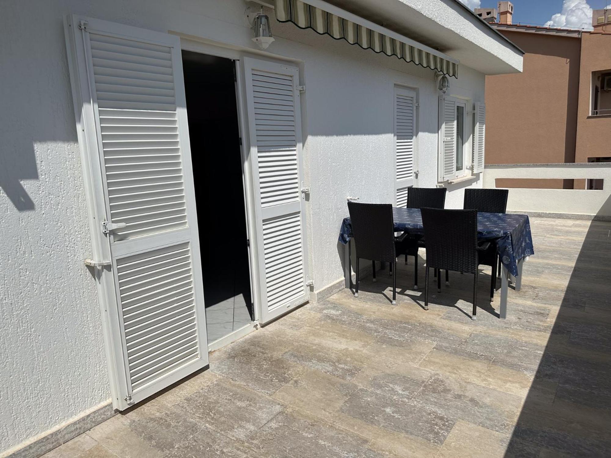 Apartments Barica Veglia Exterior foto