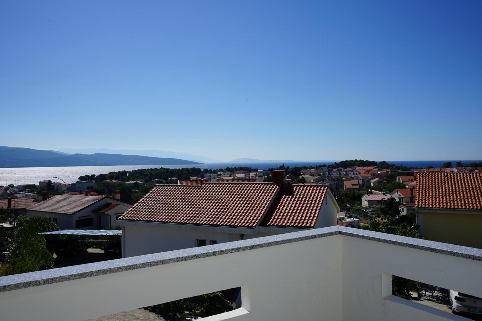 Apartments Barica Veglia Exterior foto