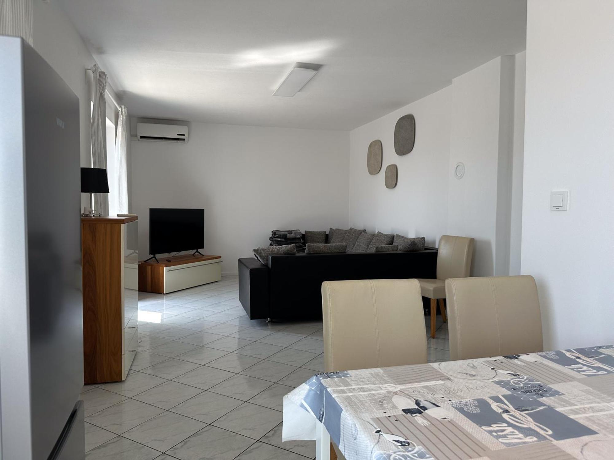 Apartments Barica Veglia Exterior foto
